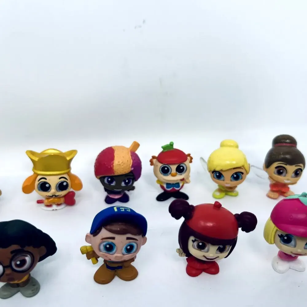 Disney Doorables Lot of 22 Limited Edition Action Figures Toy Child Kid Collect